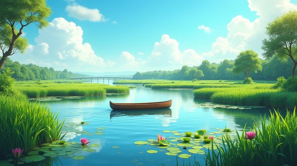 Les campings incontournables du marais poitevin à découvrir