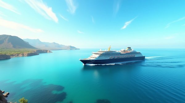 Voyage par ferry de sète à tanger : l'aventure méditerranéenne entre deux continents