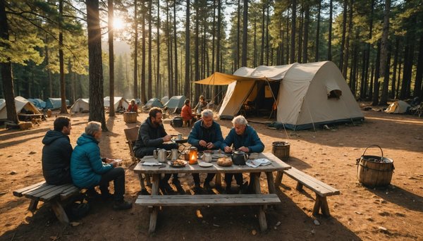 Vivez des vacances inoubliables au camping des cévennes
